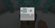 Crafting a diamond armor saves diamonds and offers better protection in Minecraft (Image via Minecraft)